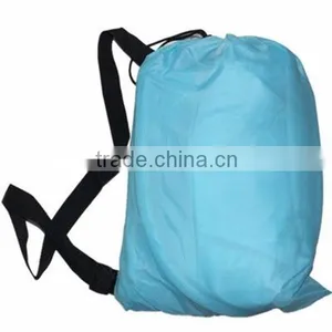 Hot New Products for 2016 Christmas Gift Inflatable Laybag Air Sofa Bed Bean Bag Chair thumbnail-2