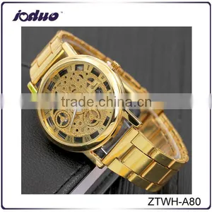 Top Quality Simple Design Hollow Watch Wholesale thumbnail-1