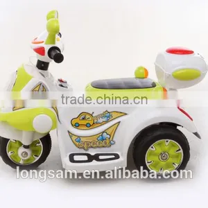 Kids Ride on Toy Car thumbnail-3