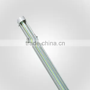 20w 45w t8 Led Tube Light t8 Integrated Led Tube With Single or Two Tubes is Available thumbnail-6