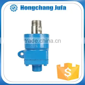High Pressure Multiple Ways Rotary Union Water Swivel Joint thumbnail-3