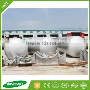 Waste/Used Engine Oil/Motor Oil/Pyrolysis Oil Refining To Diesel Fuel, Base Oil Distillation Machine thumbnail-6