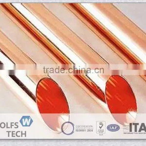 Heat Exchanger Copper Tube thumbnail-5