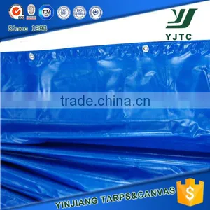 High Quality Pvc Coated Tarpaulin With Eyelet thumbnail-2