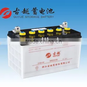 Automotive Battery 6QA-80 thumbnail-1