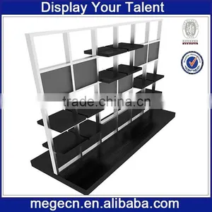 Garment Shop Exclusive Design Shoes Display Rack thumbnail-3