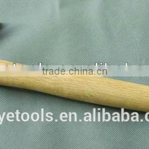 Wholesale American Type Tool Claw Hammer With Wooden Handle Made in Shandong Province of China thumbnail-6