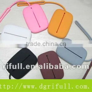 Silicone Coin Bag/silicone Card Bag/silicone Key Holder Bag thumbnail-1