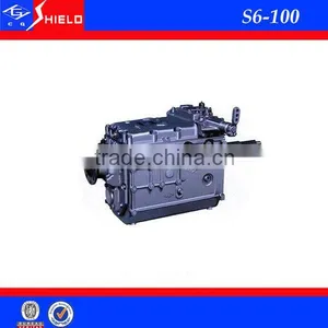 QJ zf Transmission S6-100 for Bus thumbnail-1