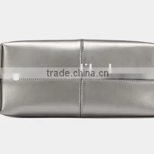 Offering New Fashion Pu Leather Tote Bag ( T211) thumbnail-2