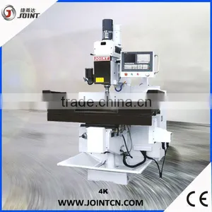 JOINT Brand Knee Type NC Milling Machine 4k/4ki thumbnail-1