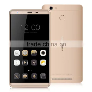 Original Leagoo Shark 1 6.0" Inches 4G FDD LTE Smartphone Octa Core Android 5.1 3GB+16GB 64bit MTK6753 13.0MP 6300mAh Touch ID thumbnail-1
