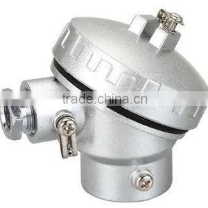 Temperature Sensor Connection Head- Type: KSE thumbnail-1