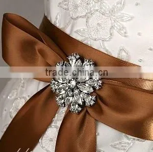 Supply High Quality Wedding Dress Ribbon thumbnail-1
