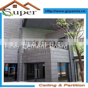 Versatile Sustainable Hight Quality Fiber Cement Board thumbnail-1