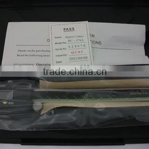176-376 IP54 6" Digital Caliper thumbnail-1