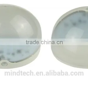 Patent Product Wall-mounted Solar Light With Motion Sensor thumbnail-2