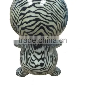 Black PVC DIY Toys,Animal Shaped Feature Plastic Toys thumbnail-4