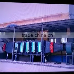 Electrostatic Textile Exhaust Fume Purifier thumbnail-2