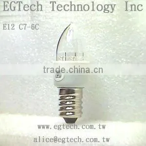 E12 C7-6C LED Lamp thumbnail-1