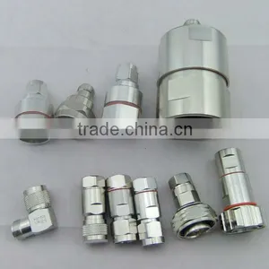 RF BNC/TNC/N/DIN Cable Connectors for IBS & BTS thumbnail-1