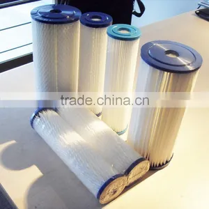 Polyester Cellulose Pleated Filter Cartridge,swimming Pool Filter Cartridge thumbnail-3