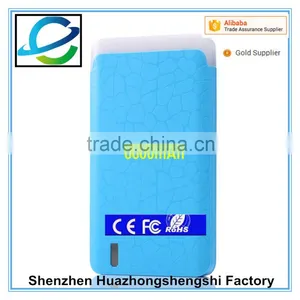 Cheap High Quality External Mini Portable Power Bank With Led 6600 Mah thumbnail-2