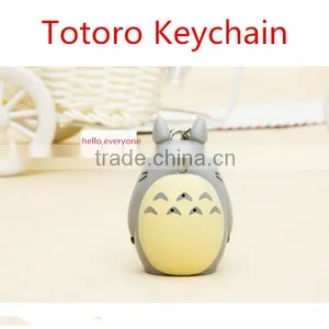 Pvc Keychain,Totoro Keychain,souvenir Keychain thumbnail-2