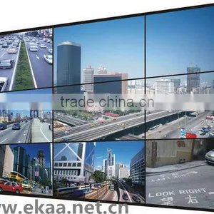 Ultra Narrow Lcd Splicing Wall(5.3mm)DID LCD Wall/EKAA 46inch DID Multi Screen Video Wall thumbnail-5