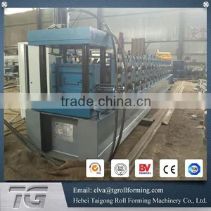Classic Design Roll-up Door Roll Forming Machine thumbnail-4