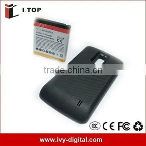 Extended Mobile Phone Battery for LG P930 thumbnail-2