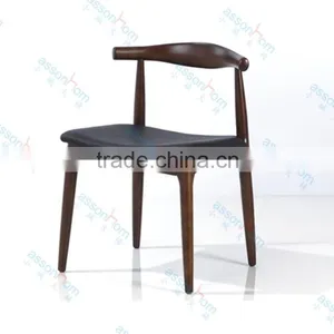 OX Wood Chair / Wegner Chair / Wood Dining Chair thumbnail-1