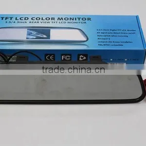 4.3 Inch Rearview TFT LCD Monitor thumbnail-3