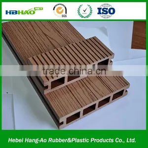 WPC/wood Polymer Composite, Outdoor Woterproof Wpc Decking thumbnail-2