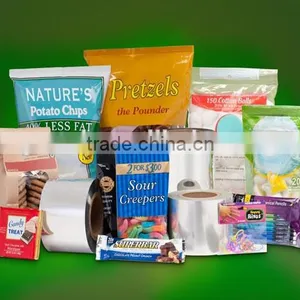 BOPP FILM for Thermal Laminating thumbnail-3