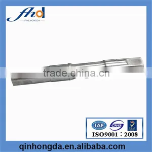 Stainless Steel Auto CNC Machined Parts Auto CNC Shafts thumbnail-1