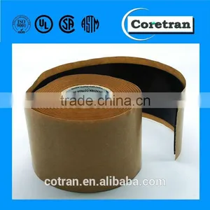 China Supplier High Quality Waterproof Butyl Rubber Adhesive Tape thumbnail-1