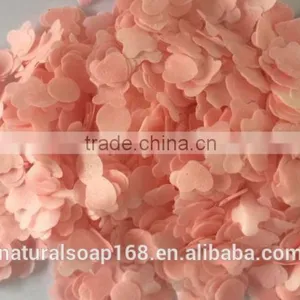 Bath Confetti Hand Washing Paper Soap, Dissolving Colorful Paper Confetti thumbnail-1