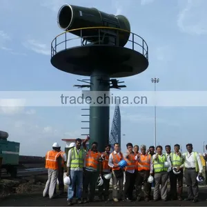 Environment Equipment Fog Cannon for Dust Suppression thumbnail-4