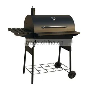 CHARCOAL SMOKER GRILL thumbnail-1