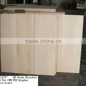 Paulownia (kiri) Wood Cutting Boards thumbnail-1