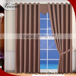 2016 New Design Blackout Curtain,Romantic Blackout Curtain Fabric thumbnail-1