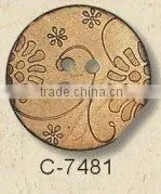 Coconut Button thumbnail-1