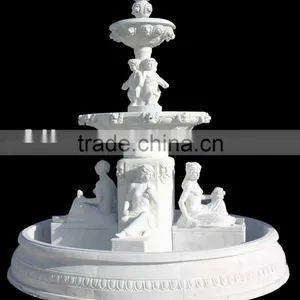 Marble Garden Ornaments Fountain thumbnail-1