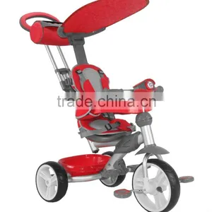 2016 Hot Children Tricycle/baby Ride on Cars/baby Tricycle thumbnail-5