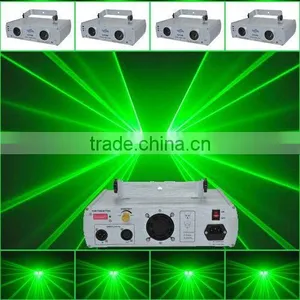 Double 25mW Green DMX Laser Light thumbnail-1
