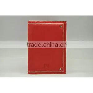 New Style Leather Notebook Jacket thumbnail-2