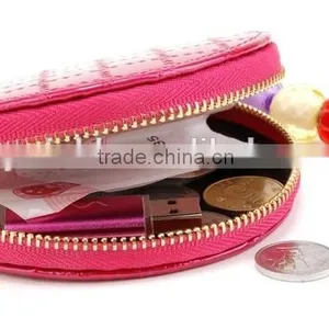 The Fashion Sillicon Coin Bag thumbnail-4