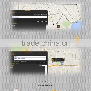 Vehicle GPS Tracker, Low Battery Consumption, SMS/ 3G, Quad-band, Remote Listening, SMS Parking Geofence - Mod. HPLOW PG thumbnail-4