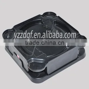 12 Inch P Type Silicon Wafer Surface Polishing Diameter300mm Crystal to 100, 110, High Purity for Resear thumbnail-4